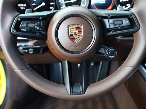 Used 2022 Porsche 911 Turbo S AWD/4WD image 23