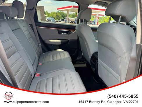 Used 2018 Honda CR-V EX image 13
