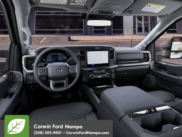 New 2027 Ford F350 Lariat w/ Lariat Ultimate Package AWD/4WD image 9