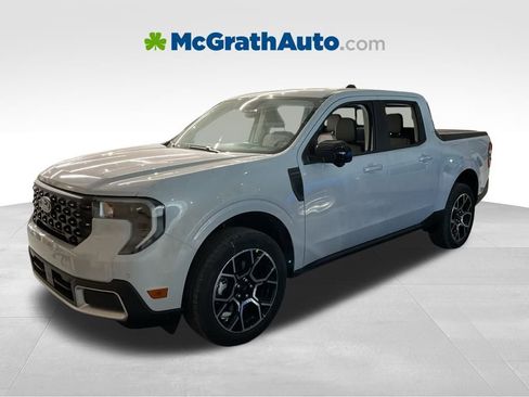 New 2026 Ford Maverick Lariat image 6