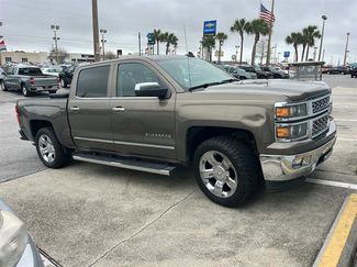 Used 2015 Chevrolet Silverado 1500 LTZ w/ LTZ Plus Package video 2