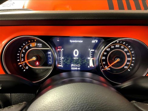 Used 2020 Jeep Wrangler Unlimited Sport S AWD/4WD image 14