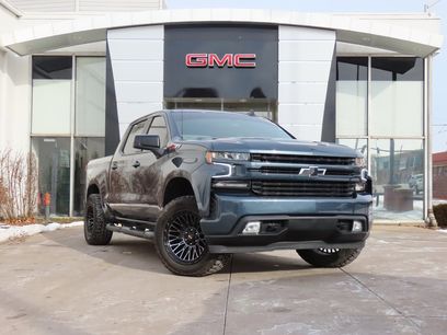 Used 2021 Chevrolet Silverado 1500 RST