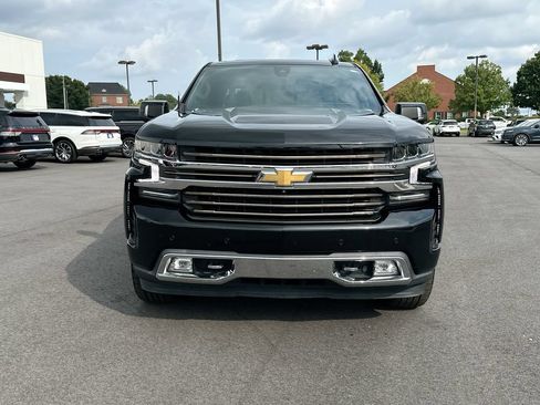 Used 2021 Chevrolet Silverado 1500 High Country w/ Technology Package AWD/4WD image 5