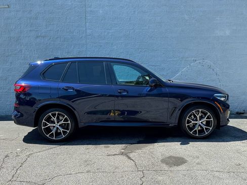 Used 2020 BMW X5 xDrive40i w/ M Sport Package AWD/4WD image 7
