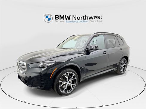 Used 2024 BMW X5 xDrive40i w/ M Sport Package AWD/4WD image 1