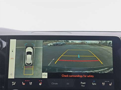 Certified 2025 Lexus RX 350 w/ Convenience Package image 23