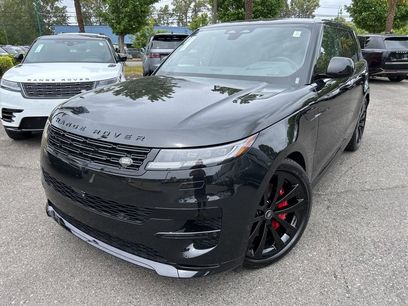 New 2025 Land Rover Range Rover Sport Dynamic SE