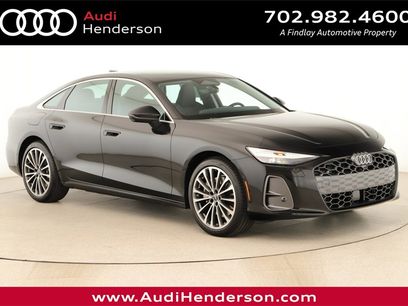 New 2026 Audi A6 Premium