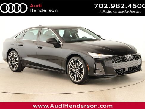 New 2026 Audi A6 Premium image 1