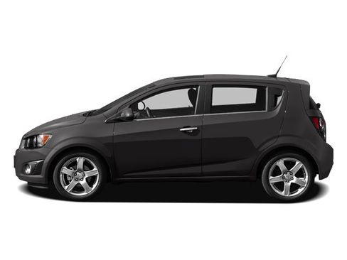 Used 2013 Chevrolet Sonic LT FWD image 3