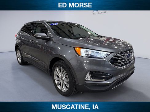Used 2024 Ford Edge Titanium image 7