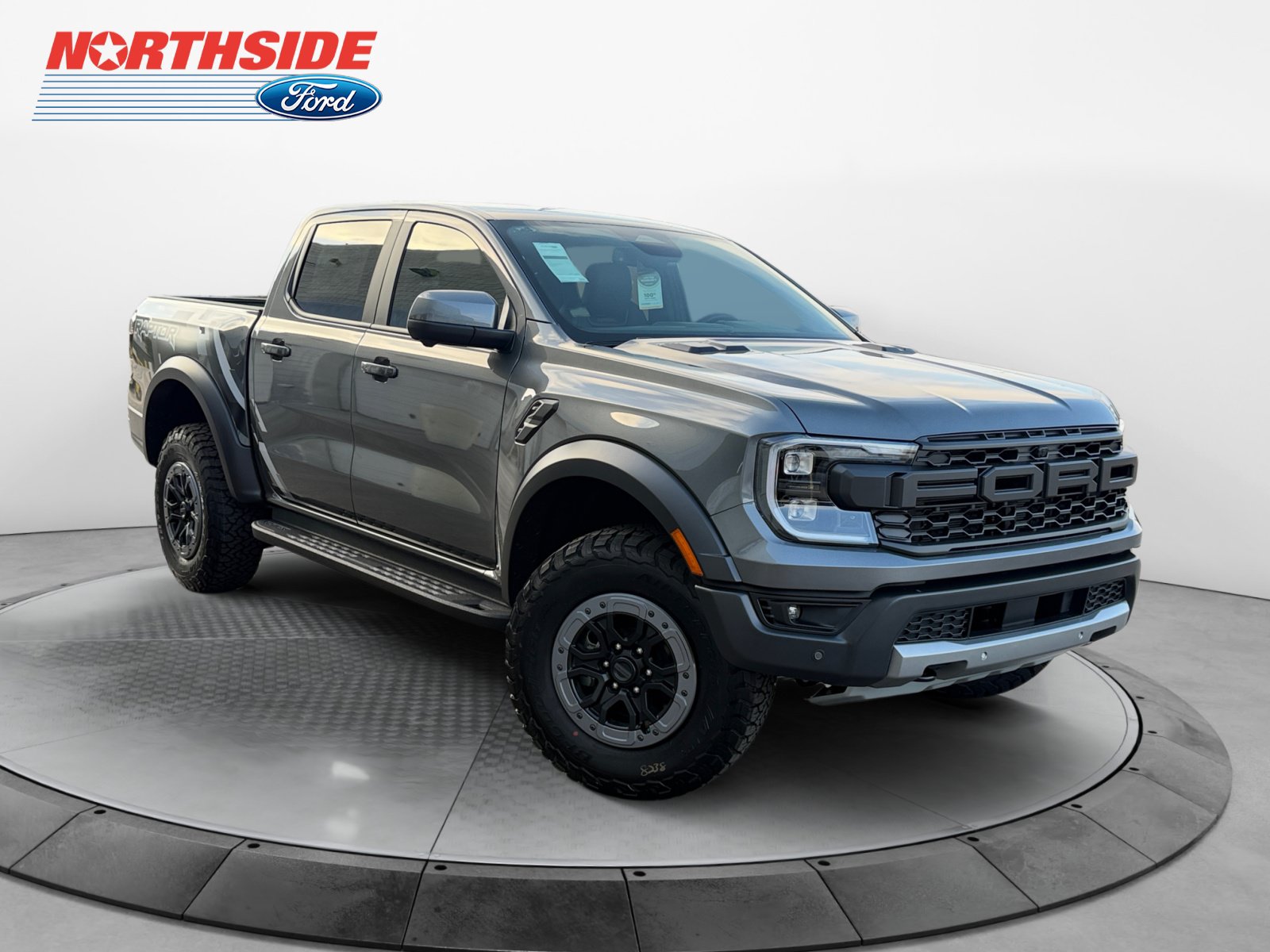 New 2026 Ford Ranger Raptor AWD/4WD image 1