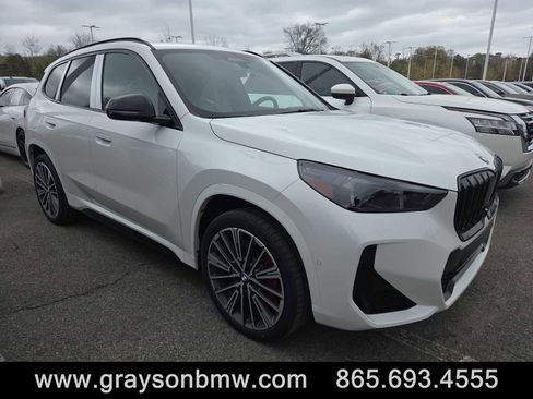 New 2026 BMW X1 xDrive28i w/ Technology Package image 1