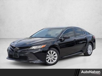 Used 2018 Toyota Camry LE