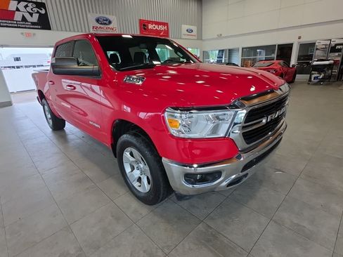 Used 2019 RAM 1500 Big Horn AWD/4WD image 5