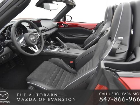 New 2025 MAZDA MX-5 Miata Club w/ Brembo/BBS Recaro Package image 22