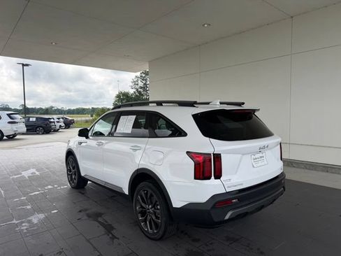 Used 2023 Kia Sorento X-Line EX AWD/4WD image 8
