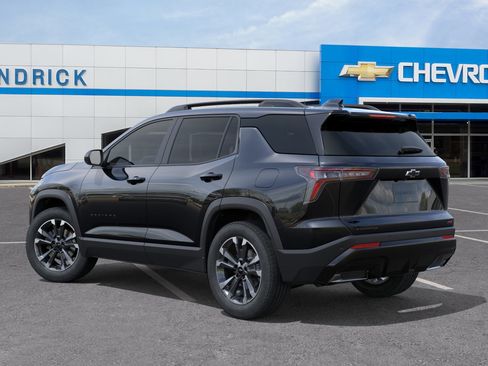 New 2026 Chevrolet Equinox RS w/ LPO, Floor Liner Package FWD image 5