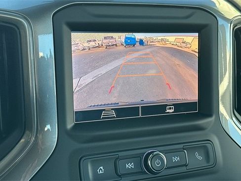 Used 2025 Chevrolet Silverado 1500 W/T w/ Trailering Package image 20