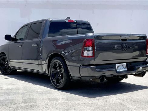 Used 2020 RAM 1500 Big Horn RWD image 4