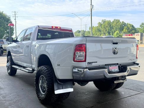 Used 2021 RAM 3500 Big Horn AWD/4WD image 5