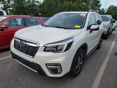 Used 2021 Subaru Forester Touring