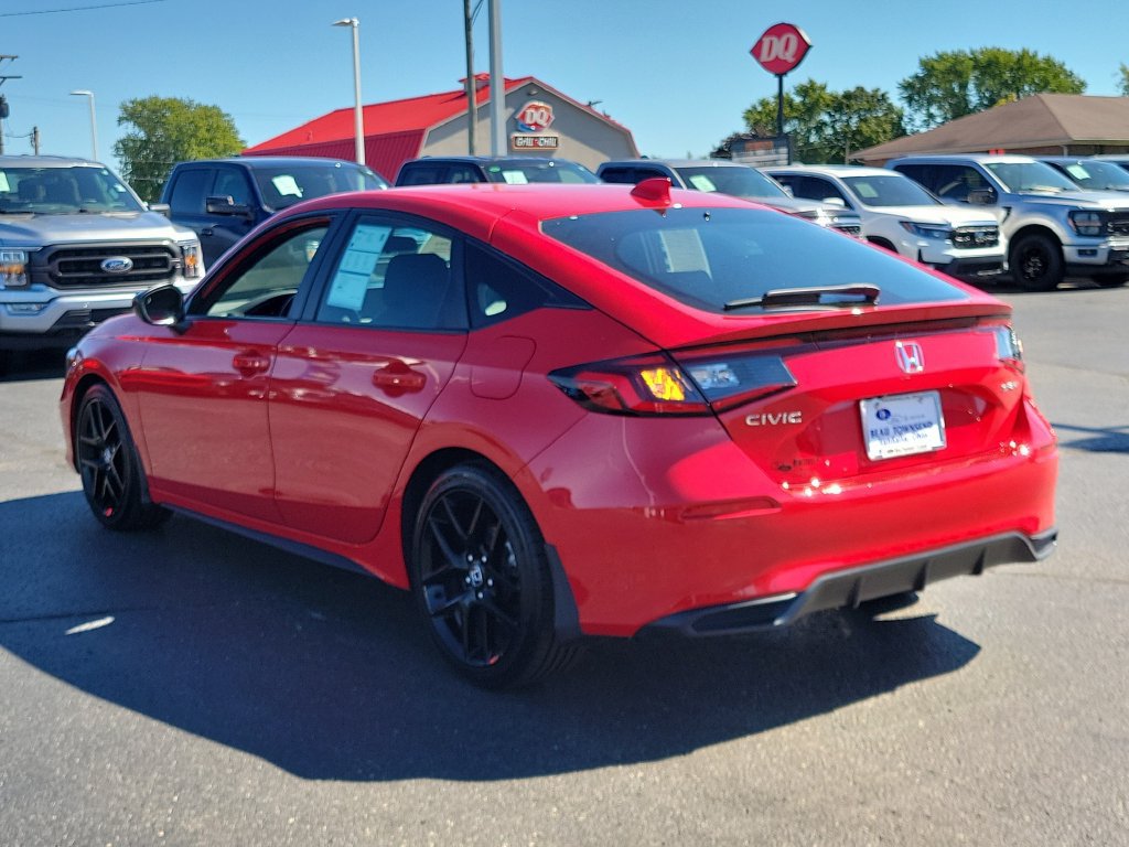 Used 2025 Honda Civic Sport image 6