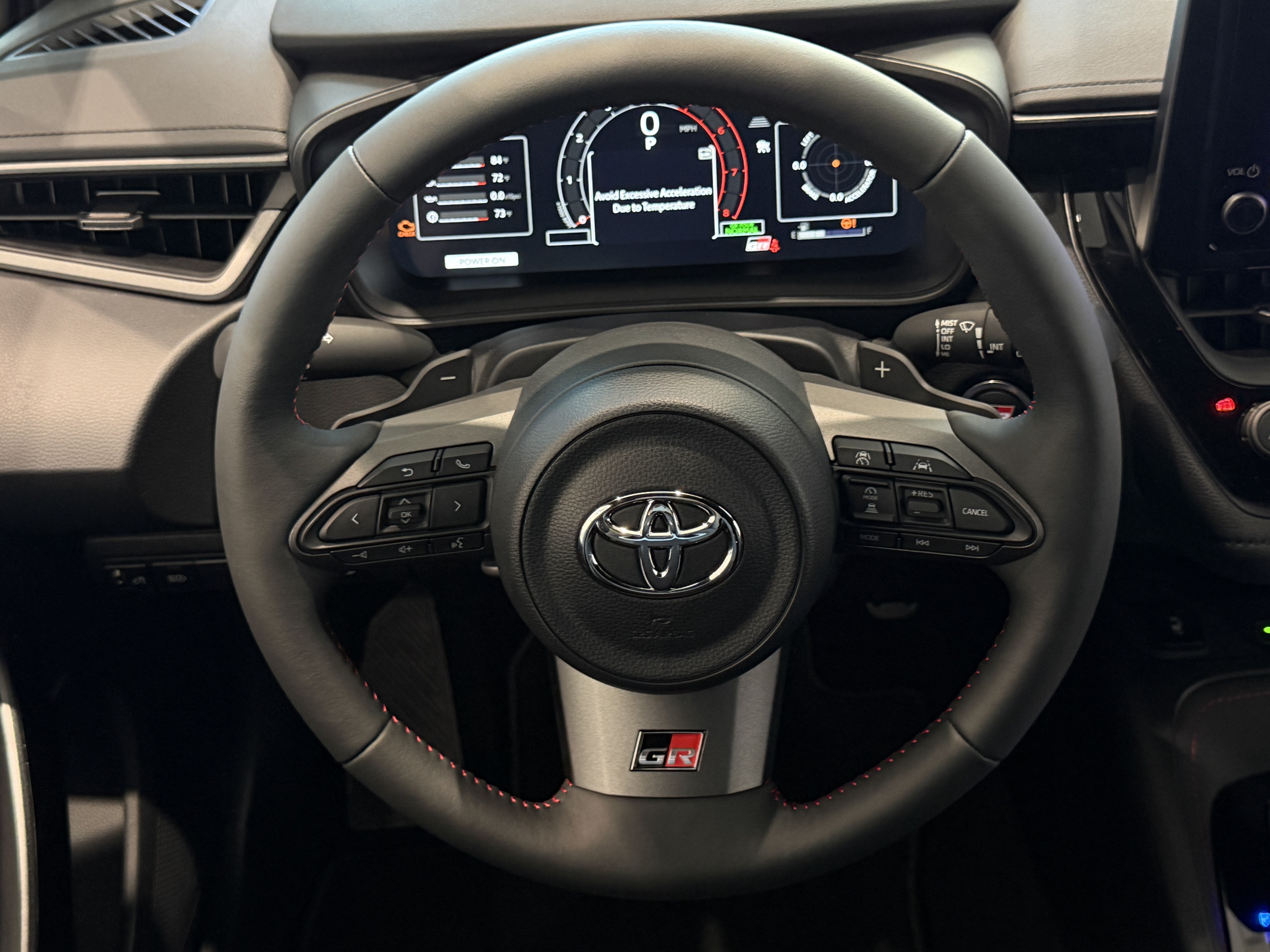 New 2026 Toyota Corolla GR AWD/4WD image 13