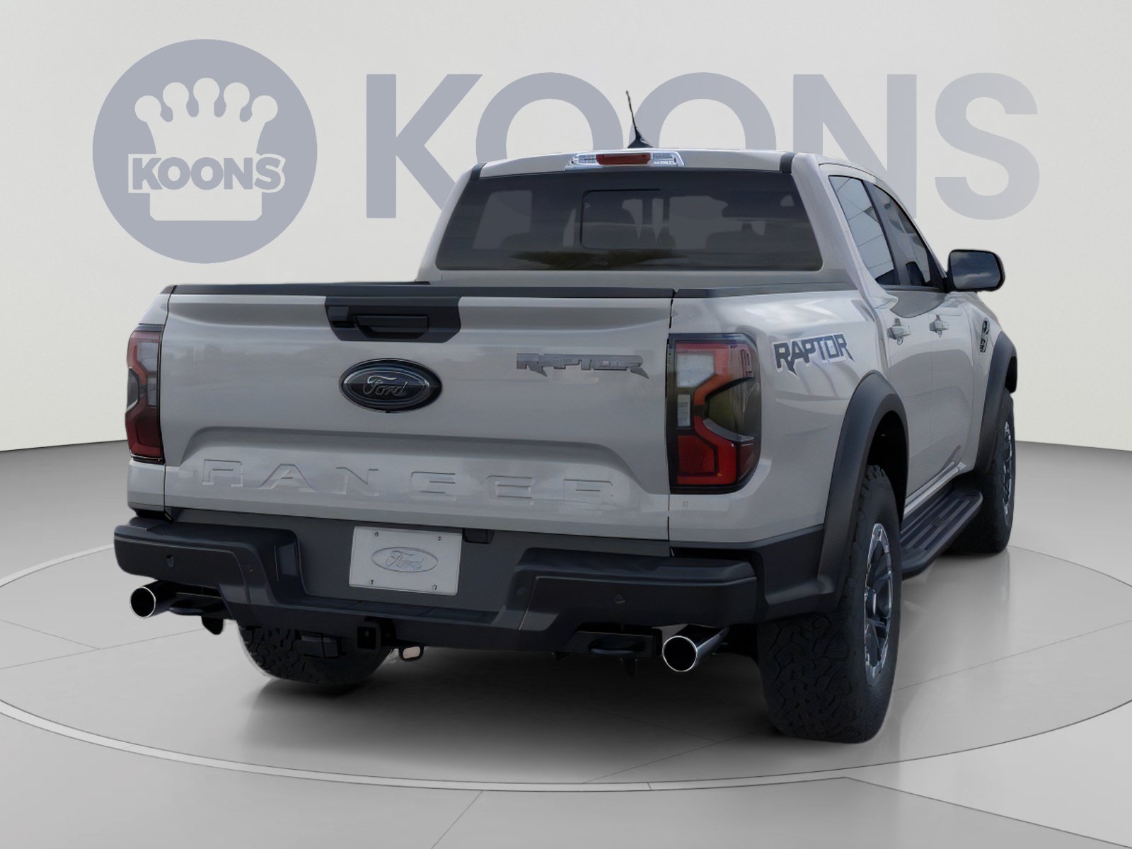 New 2026 Ford Ranger Raptor AWD/4WD image 11