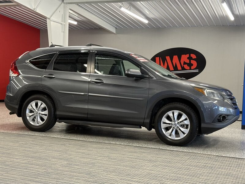 Used 2012 Honda CR-V EX-L image 1