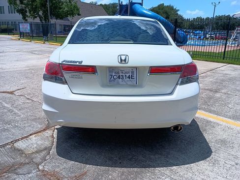 Used 2012 Honda Accord EX-L image 4