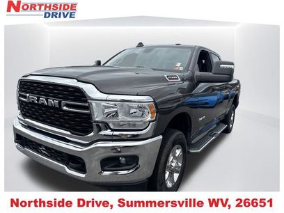 Used 2024 RAM 2500 Big Horn