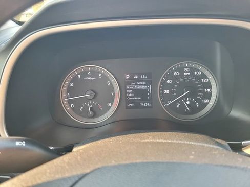 Used 2020 Hyundai Tucson SE AWD/4WD image 29