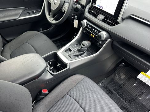 New 2025 Toyota RAV4 LE image 14