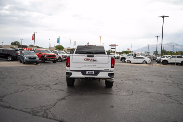 Used 2021 GMC Sierra 2500 AT4 AWD/4WD image 4