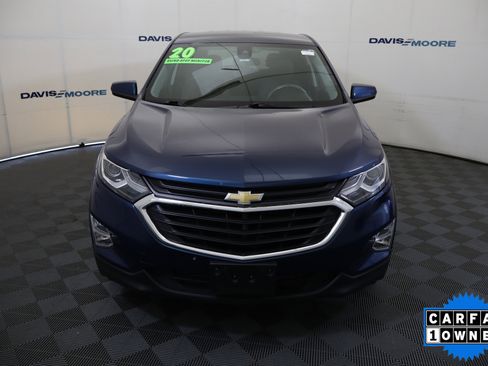 Used 2020 Chevrolet Equinox LT image 14