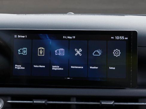 New 2026 Hyundai Santa Cruz SEL image 13