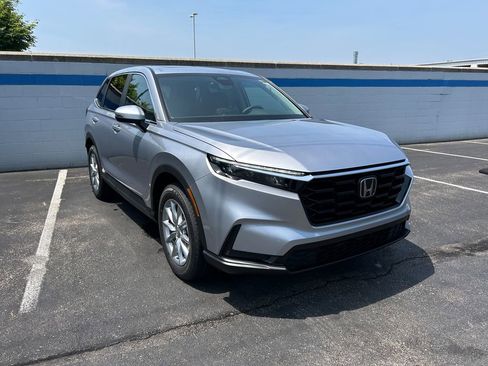 Certified 2026 Honda CR-V EX image 7