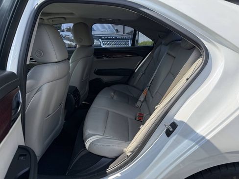 Used 2017 Cadillac ATS Luxury w/ Safety and Security Package RWD image 10