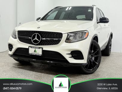 Used 2017 Mercedes-Benz GLC 43 AMG 4MATIC