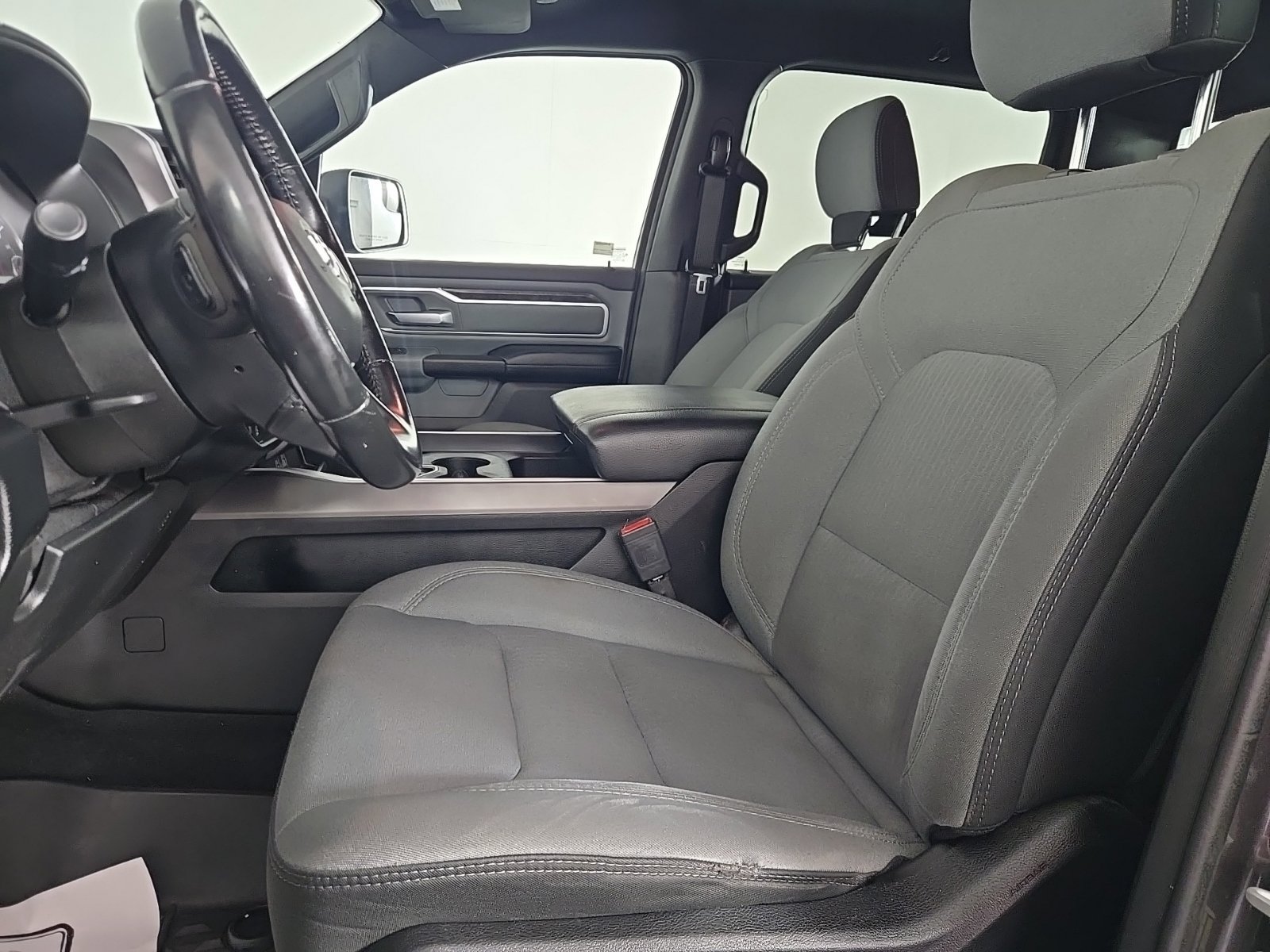 Used 2021 RAM 1500 Big Horn RWD image 8