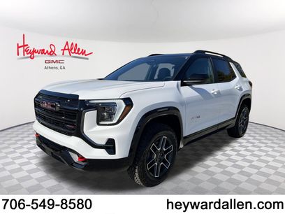 New 2026 GMC Terrain AT4