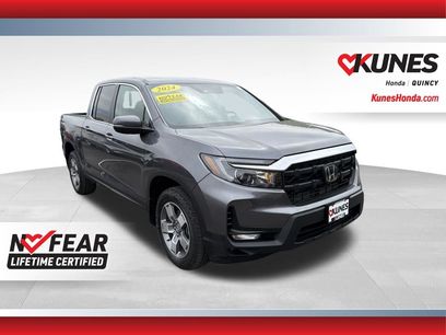 Used 2024 Honda Ridgeline RTL