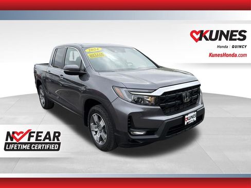 Used 2024 Honda Ridgeline RTL image 1
