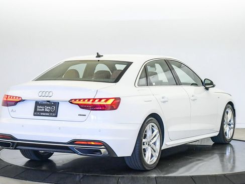Used 2022 Audi A4 2.0T Premium Plus w/ Premium Plus Package AWD/4WD image 5