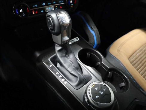 Used 2021 Ford Bronco Outer Banks image 25