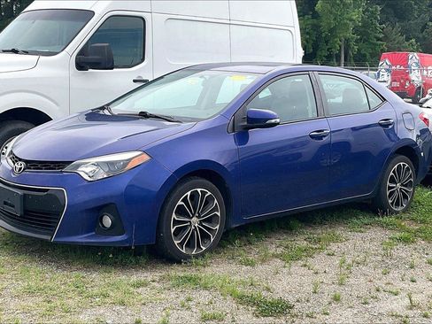 Used 2016 Toyota Corolla S FWD image 2