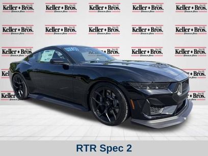 New 2026 Ford Mustang GT Premium w/ GT Performance Package