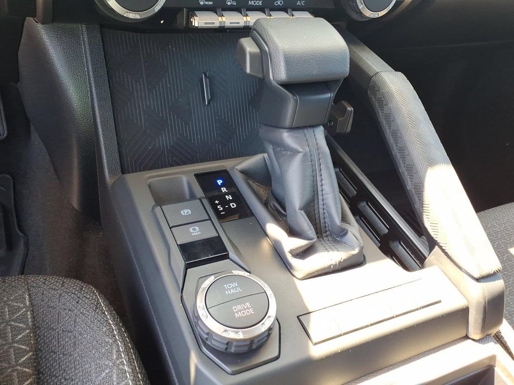 Certified 2026 Toyota 4Runner SR5 RWD image 12